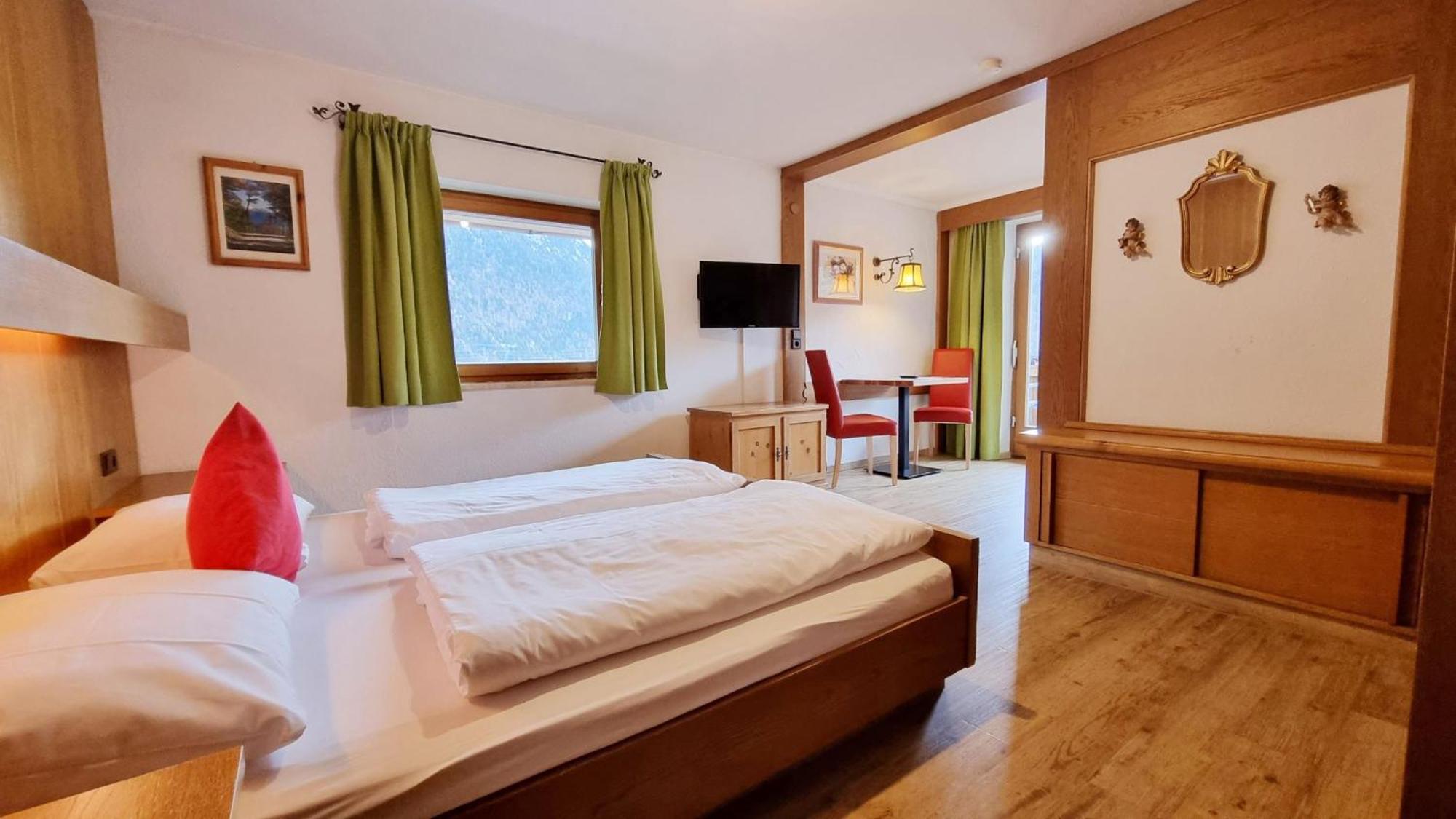 Ferienhaus Goldenes Landl Mittenwald Ngoại thất bức ảnh