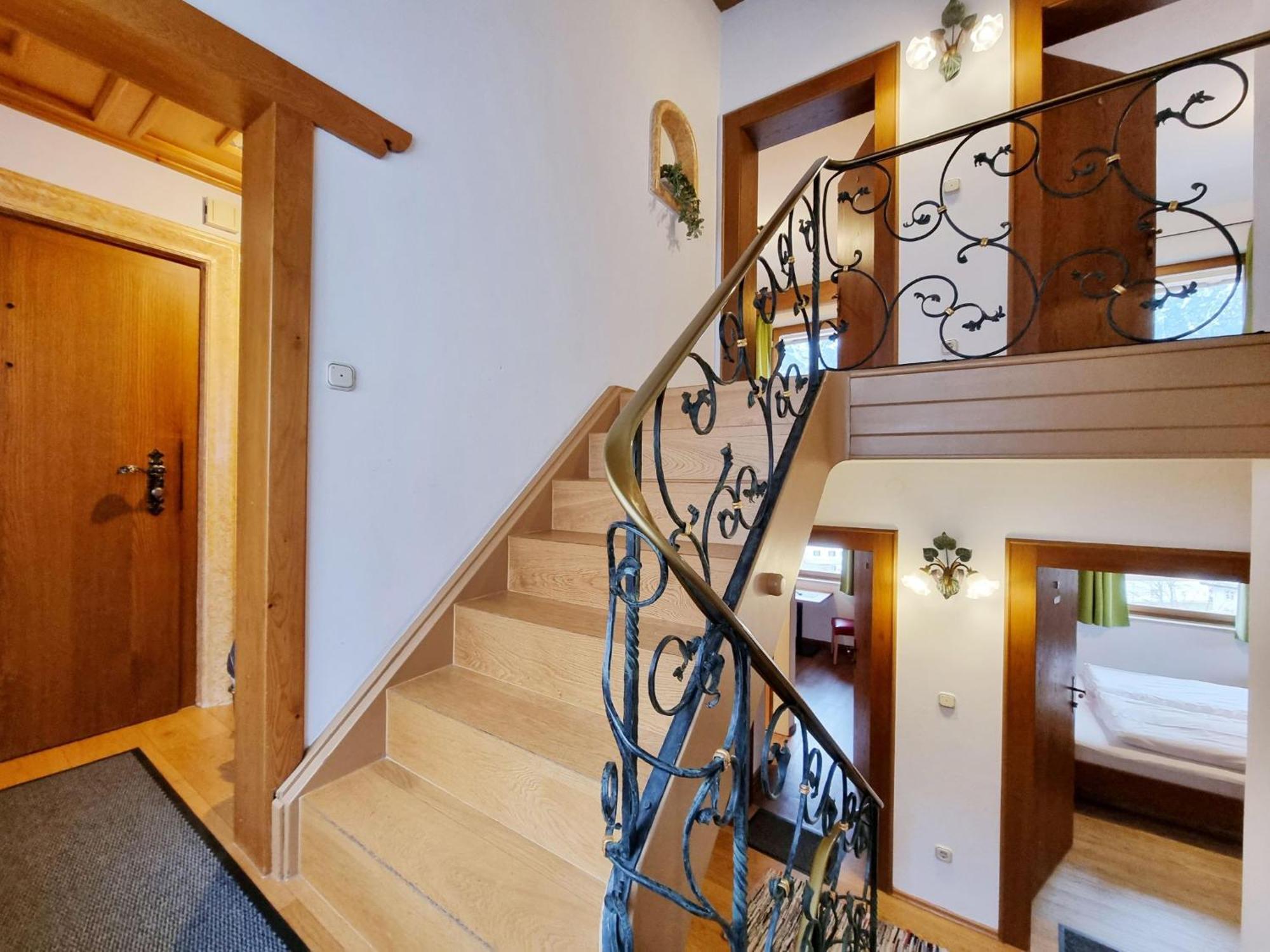Ferienhaus Goldenes Landl Mittenwald Ngoại thất bức ảnh
